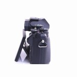 Olympus OM-D E-M10 Mark II Systemkamera (Body) schwarz (wie neu)