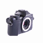 Olympus OM-D E-M10 Mark II Systemkamera (Body) schwarz (wie neu)