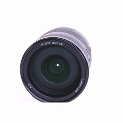 Sony SEL 24-105mm F/4.0 G OSS E-Mount (sehr gut)