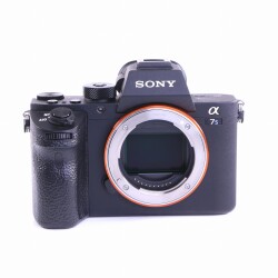 Sony Alpha 7s II Systemkamera (Body) (sehr gut)