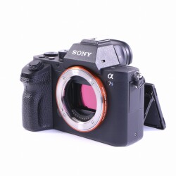 Sony Alpha 7s II Systemkamera (Body) (sehr gut)