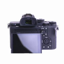 Sony Alpha 7s II Systemkamera (Body) (sehr gut)