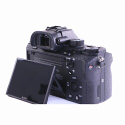 Sony Alpha 7s II Systemkamera (Body) (sehr gut)