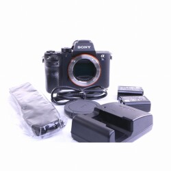 Sony Alpha 7s II Systemkamera (Body) (sehr gut)