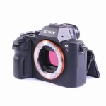 Sony Alpha 7s II Systemkamera (Body) (sehr gut)