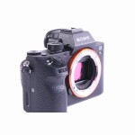 Sony Alpha 7s II Systemkamera (Body) (sehr gut)