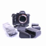 Sony Alpha 7s II Systemkamera (Body) (sehr gut)