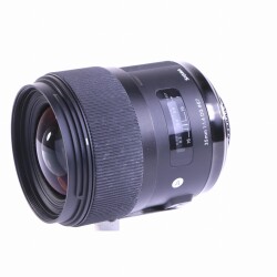 Sigma 35mm F/1.4 DG HSM für Nikon (sehr gut)