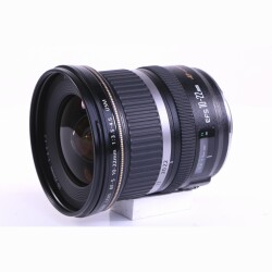 Canon EF-S 10-22mm F/3.5-4.5 USM (sehr gut)