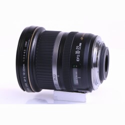 Canon EF-S 10-22mm F/3.5-4.5 USM (sehr gut)