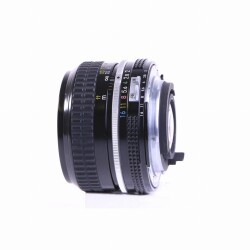 Nikon AI-S Nikkor 50mm F/2.0 Manual Focus (sehr gut)