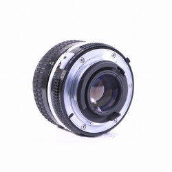 Nikon AI-S Nikkor 50mm F/2.0 Manual Focus (sehr gut)