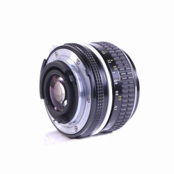 Nikon AI-S Nikkor 50mm F/2.0 Manual Focus (sehr gut)