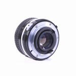 Nikon AI-S Nikkor 50mm F/2.0 Manual Focus (sehr gut)