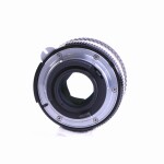 Nikon AI-S Nikkor 50mm F/2.0 Manual Focus (sehr gut)
