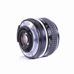 Nikon AI-S Nikkor 50mm F/2.0 Manual Focus (sehr gut)