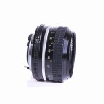 Nikon AI-S Nikkor 50mm F/2.0 Manual Focus (sehr gut)