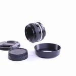 Nikon AI-S Nikkor 50mm F/2.0 Manual Focus (sehr gut)