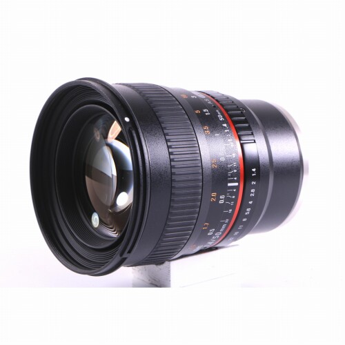 Samyang 50mm F/1.4 für Sony E-Mount (wie neu)