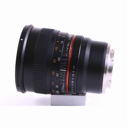 Samyang 50mm F/1.4 für Sony E-Mount (wie neu)