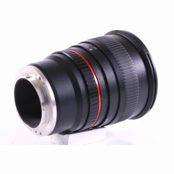 Samyang 50mm F/1.4 für Sony E-Mount (wie neu)