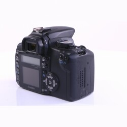 Canon EOS 350D SLR-Digitalkamera (Body) (sehr gut)