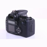 Canon EOS 350D SLR-Digitalkamera (Body) (sehr gut)