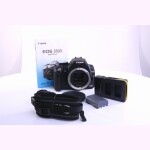 Canon EOS 350D SLR-Digitalkamera (Body) (sehr gut)