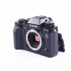 Fujifilm X-T3 Systemkamera (Body) schwarz (sehr gut)