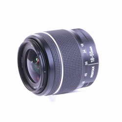 Pentax SMC-DA 18-55mm F/3.5-5.6 AL WR (sehr gut)