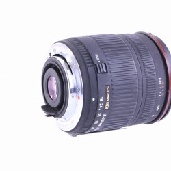 Sigma 18-200mm F/3.5-6.3 DC für Pentax (sehr gut)
