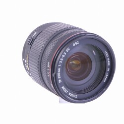 Sigma 18-200mm F/3.5-6.3 DC für Pentax (sehr gut)