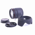 Sigma 18-200mm F/3.5-6.3 DC für Pentax (sehr gut)