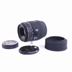 Sigma 70mm F/2.8 EX DG Makro für Pentax (sehr gut)