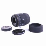 Sigma 70mm F/2.8 EX DG Makro für Pentax (sehr gut)