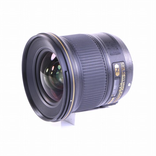 Nikon AF-S Nikkor 20mm F/1.8 G ED (wie neu)