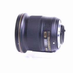 Nikon AF-S Nikkor 20mm F/1.8 G ED (wie neu)