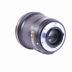 Nikon AF-S Nikkor 20mm F/1.8 G ED (wie neu)