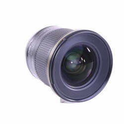 Nikon AF-S Nikkor 20mm F/1.8 G ED (wie neu)