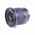 Nikon AF-S Nikkor 20mm F/1.8 G ED (wie neu)