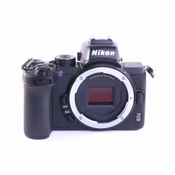 Nikon Z50 Systemkamera (Body) (sehr gut)