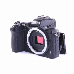 Nikon Z50 Systemkamera (Body) (sehr gut)