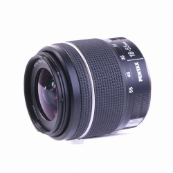 Pentax SMC-DA 18-55mm F/3.5-5.6 AL WR (sehr gut)