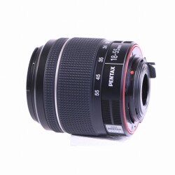 Pentax SMC-DA 18-55mm F/3.5-5.6 AL WR (sehr gut)