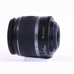 Canon EF-S 18-55mm F/3.5-5.6 II (sehr gut)