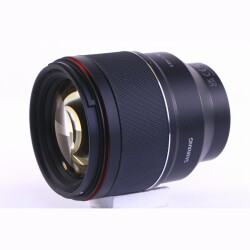 Samyang AF 85mm F/1.4 FE II für Sony E-Mount (wie neu)
