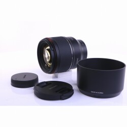 Samyang AF 85mm F/1.4 FE II für Sony E-Mount (wie neu)