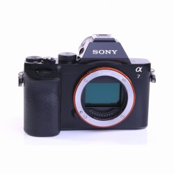 Sony Alpha 7 Systemkamera (Body) (sehr gut)