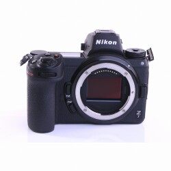Nikon Z7 Systemkamera (Body) (sehr gut)