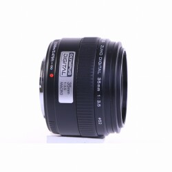 Olympus Zuiko Digital EM 35mm F/3.5 Macro (sehr gut)